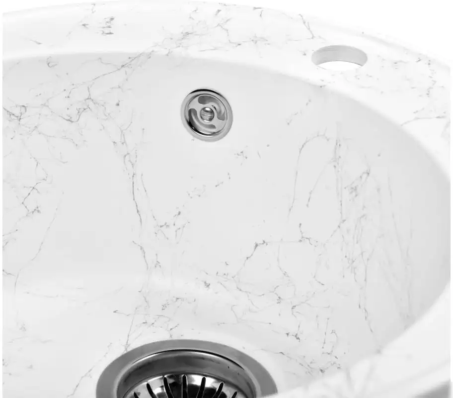 Кухонная мойка Wisent WA05-10 (с сифоном GER013) - фото товара