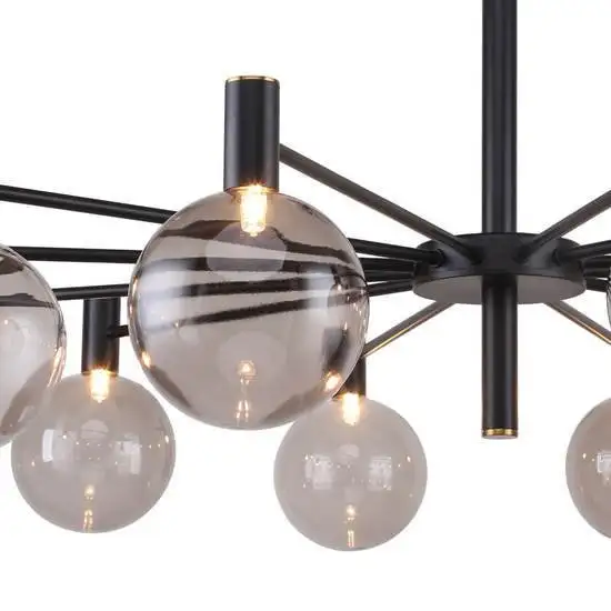 Люстра средней высоты Favourite Eternity 2766-12P – фото товара