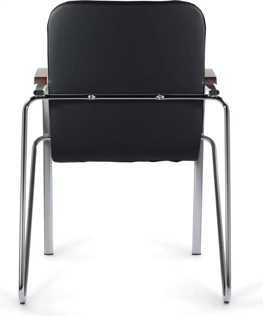 Офисный стул Brabix CF-103 532756 (хром/черный) – фото товара