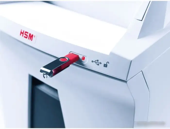 Шредер HSM Securio Af300 (4,5x30) – фото товара
