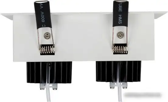 Точечный светильник Arlight CL-KARDAN-S180x102-2x9W Day 024129 – фото товара
