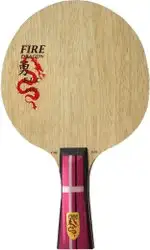 Основание для ракетки Gambler Fire Dragon Fast Flared GFC-4