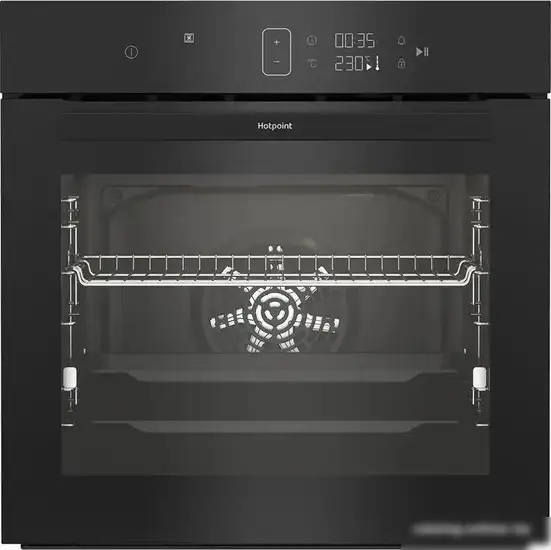 Электрический духовой шкаф Hotpoint FE8 1352 SP BLG - изображение в каталоге