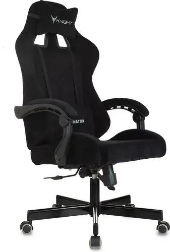 Офисное кресло Knight Terminator (черный Light-20) – изображение в каталоге