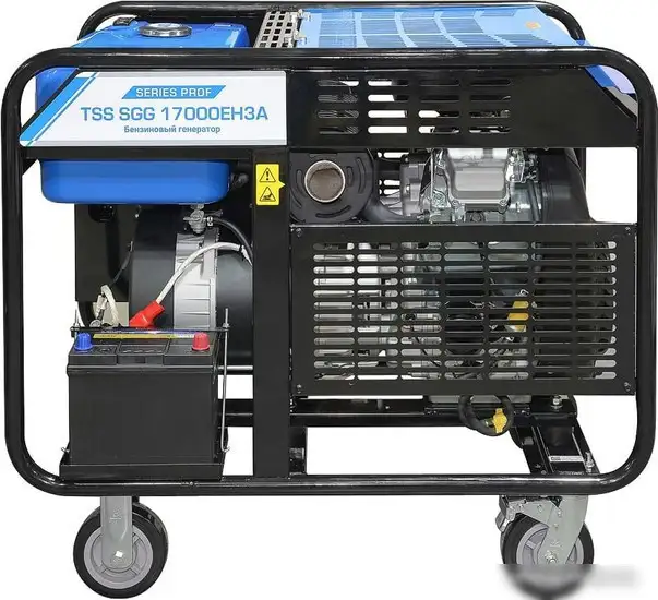 Бензиновый генератор ТСС SGG 17000EH3A – фото товара