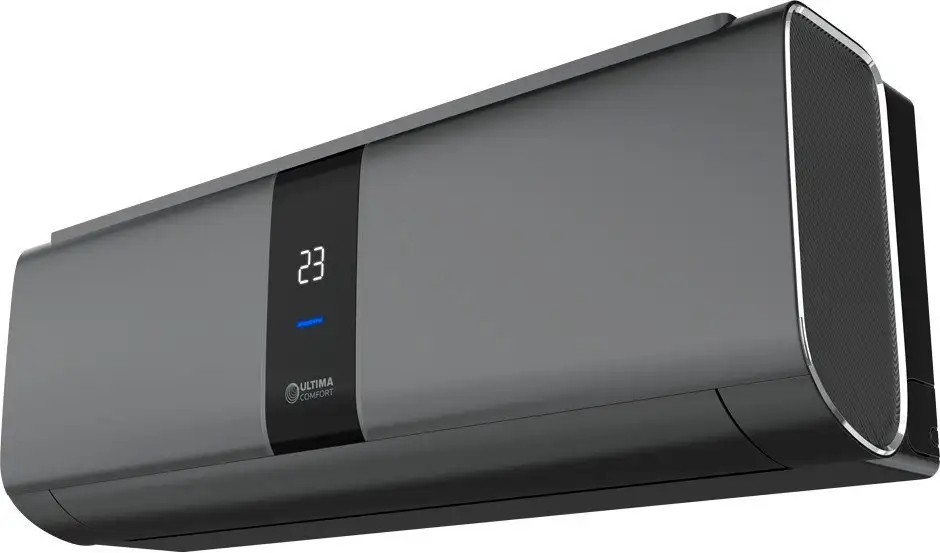 Кондиционер Ultima Comfort Elysium Nero 2026 ELN-07PN - фото товара