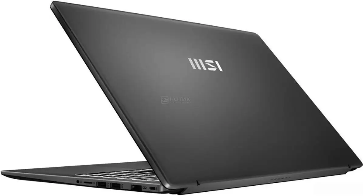 Ноутбук MSI Modern 14 F1MG-485XRU Win 11 Pro – фото товара