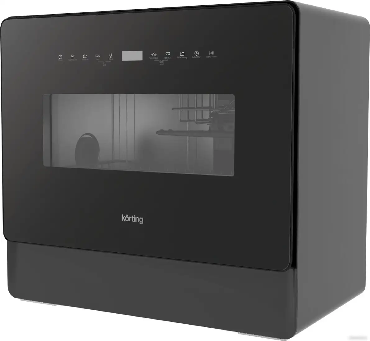 Отдельностоящая посудомоечная машина Korting KDF 26630 GN - фото товара