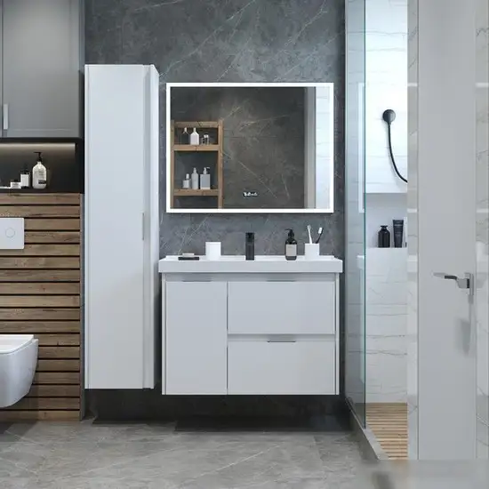 Briz Пенал подвесной Вена 35 универсальный – фото товара