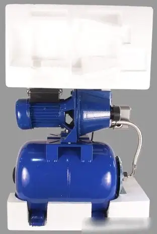 Насосная станция Jemix ATJET-100 - фото товара