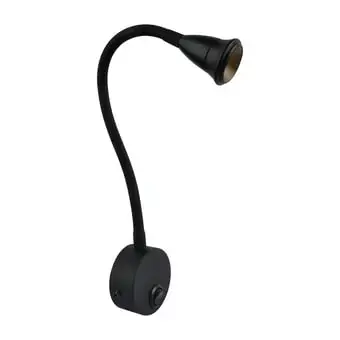 Бра Arte Lamp Twist A7603AP-1BK – изображение в каталоге