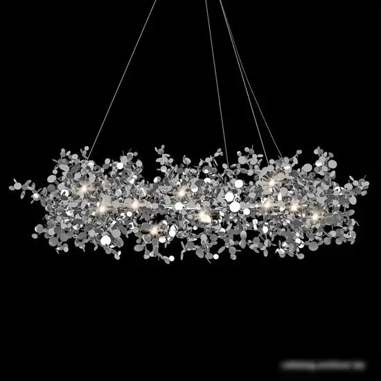 Подвесная люстра LOFT IT Spark 10101/800 Chrome – фото товара