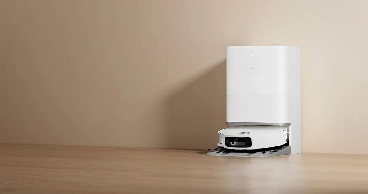 Xiaomi Robot Vacuum 6 PV32GL (евровилка, белый) - фото товара