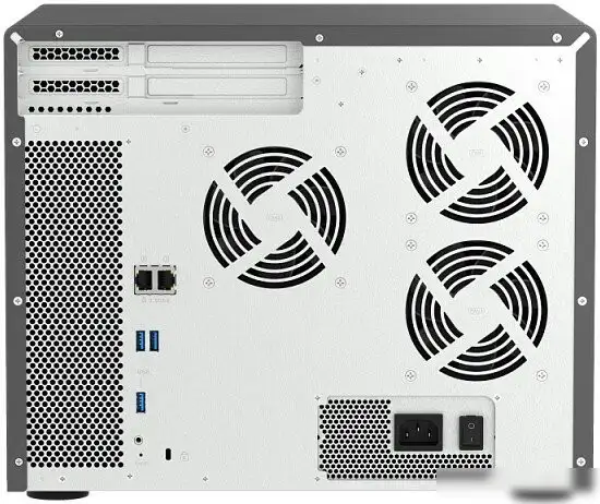 Сетевой накопитель QNAP TS-1655-8G – фото товара