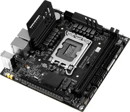 Материнская плата Maxsun Challenger H610 ITX 2LAN V3 – фото товара
