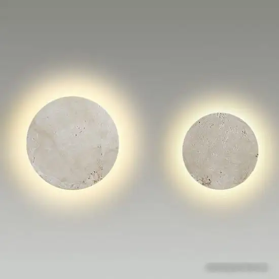 Светильник Odeon Light Travertino 6625/8WL – фото товара