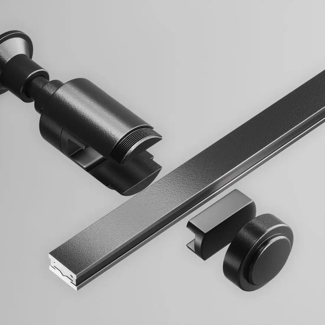 Крепеж для шинопровода Maytoni Flarity TRA155CW-S1-B – фото товара