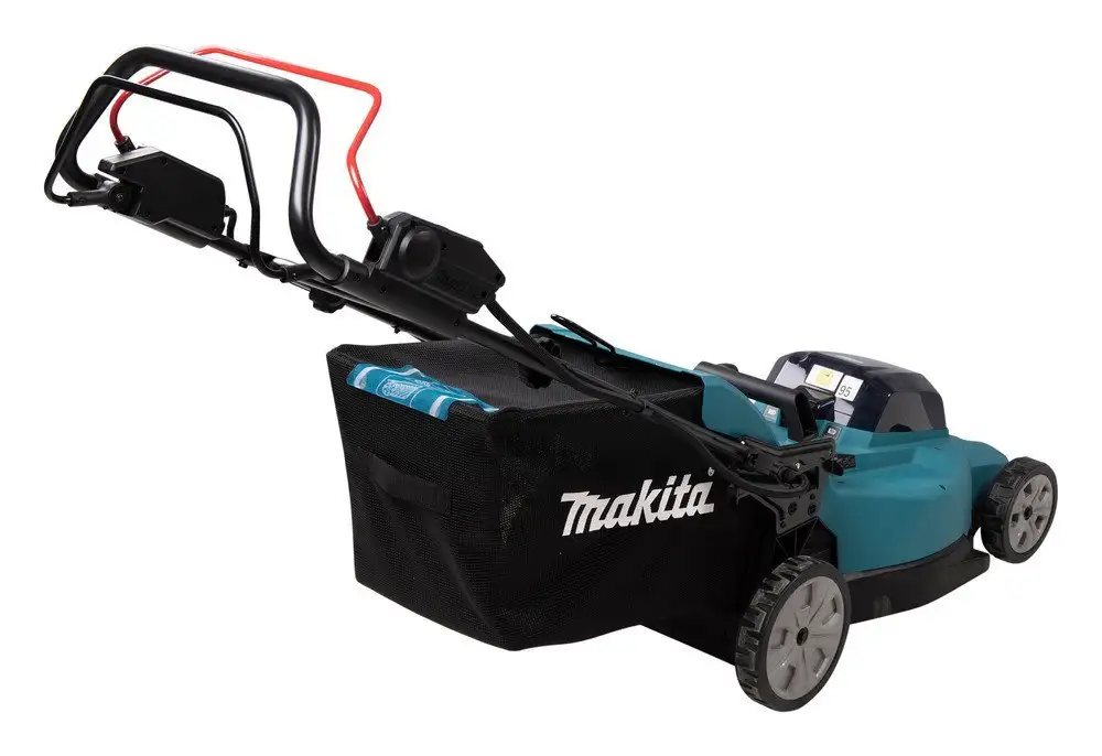 Газонокосилка Makita DLM481CT2 (с 2-мя АКБ) – фото товара