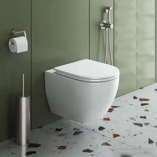 Унитаз подвесной Cezares Stylus-Tor CZR-6601-TH-TOR (без сиденья) - фото товара