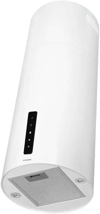 Кухонная вытяжка MAUNFELD Ford 39 Isla Sensor (белый) - фото товара