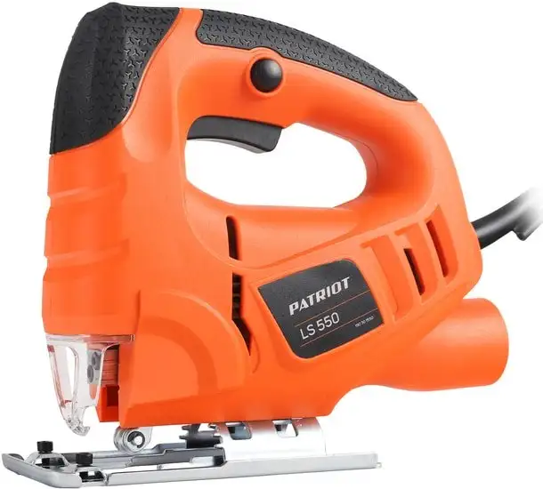 Электролобзик Patriot LS 550 – фото товара