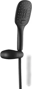 Душевая система Timo Helmi SX-4069/03SM (черный) - фото товара