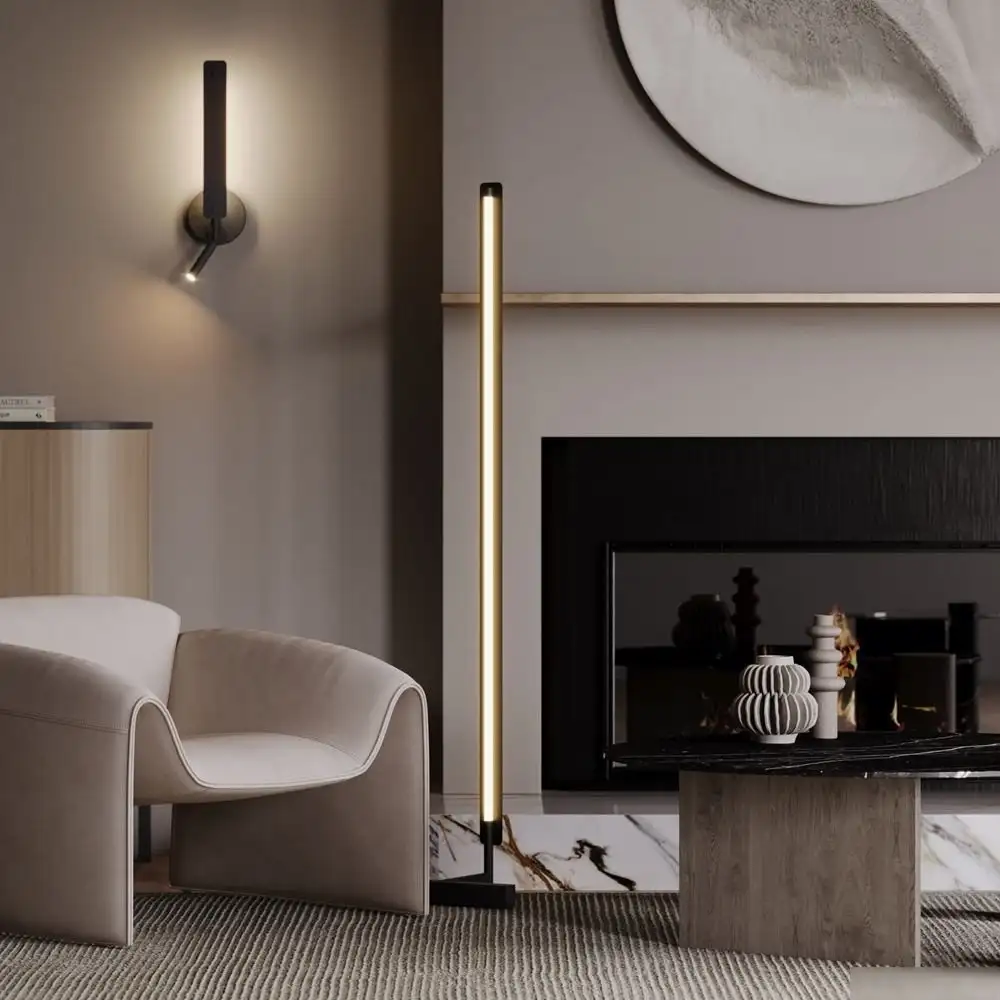 Торшер Maytoni Combo MOD214FL-L20B3K – фото товара