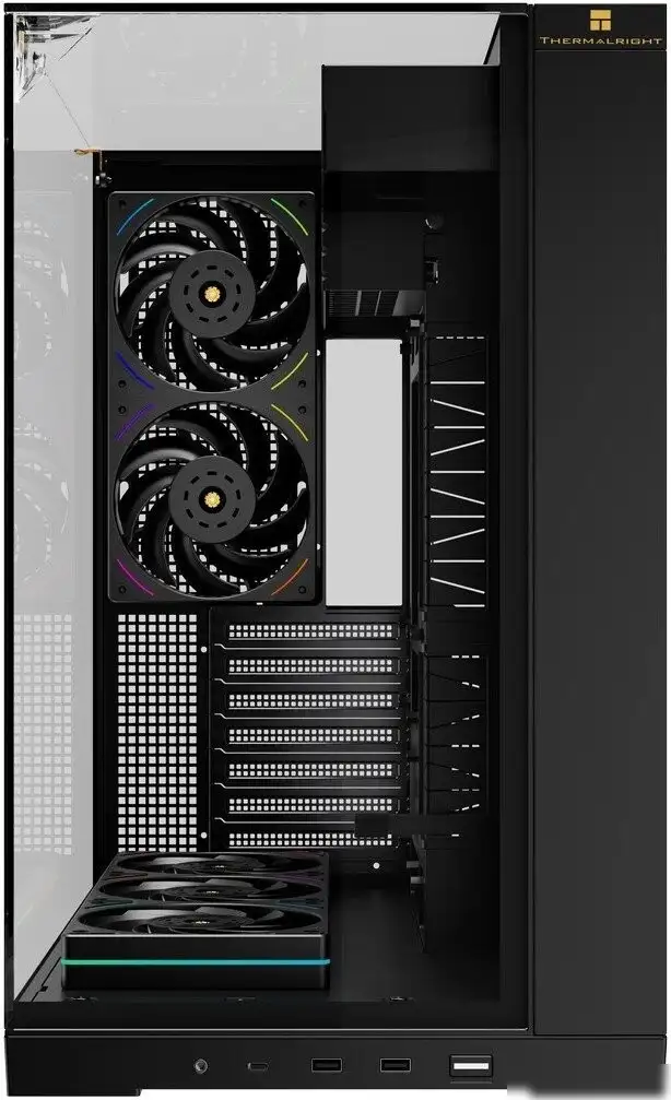 Корпус Thermalright A70 FanUB (черный) – фото товара