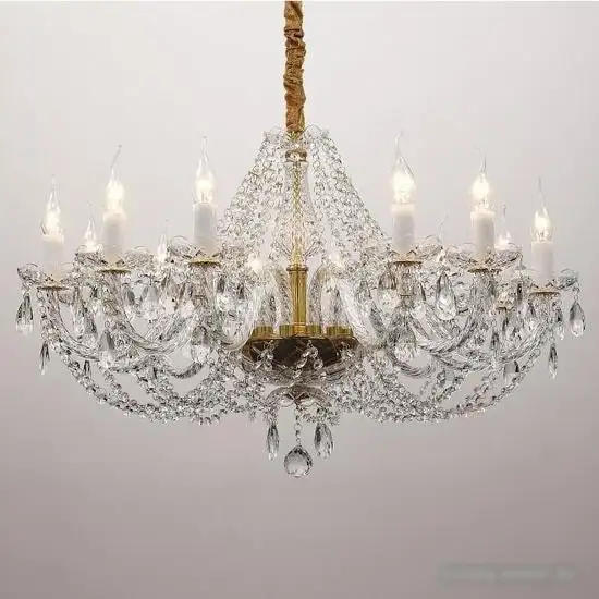 Подвесная люстра Favourite 1736-12P – фото товара