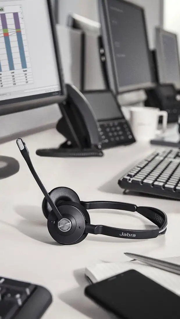 Офисная гарнитура Jabra Engage 75 SE Stereo – фото товара