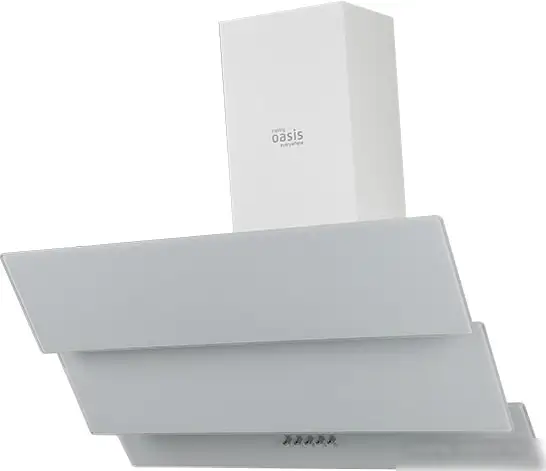 Кухонная вытяжка Oasis NS-60W (FR) - фото товара