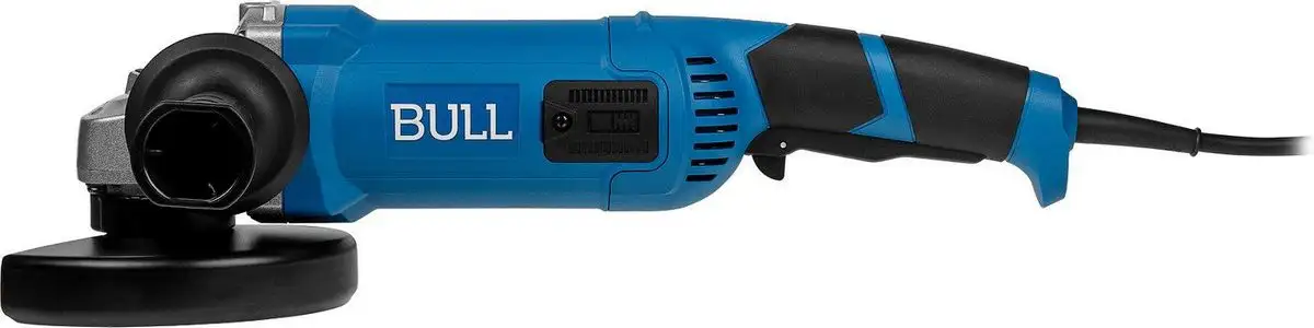 Угловая шлифмашина Bull WS 1501 1333622 – фото товара
