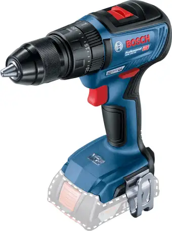 Ударная дрель-шуруповерт Bosch GSB 18V-50 Professional 06019H5106 (без АКБ) – изображение в каталоге