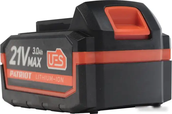 Аккумулятор Patriot PB BR 21V UES 180301123 (21В/3 Ач) – фото товара