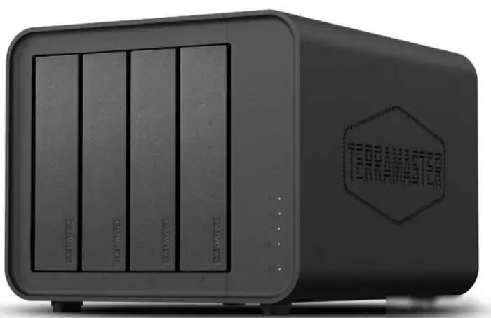 Сетевой накопитель TerraMaster F4-424 – фото товара