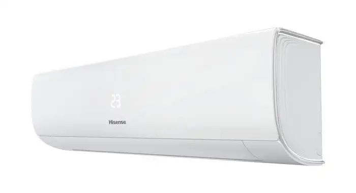 Сплит-система Hisense Zoom DC Inverter AS-24UR4RBTKB00 - фото товара