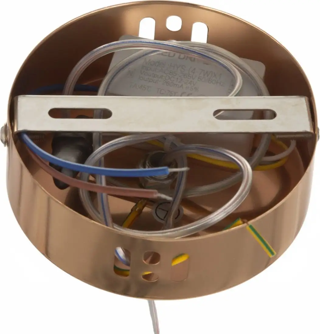 Подвесная люстра BayerLux Tamara 10547106 (золото) – фото товара