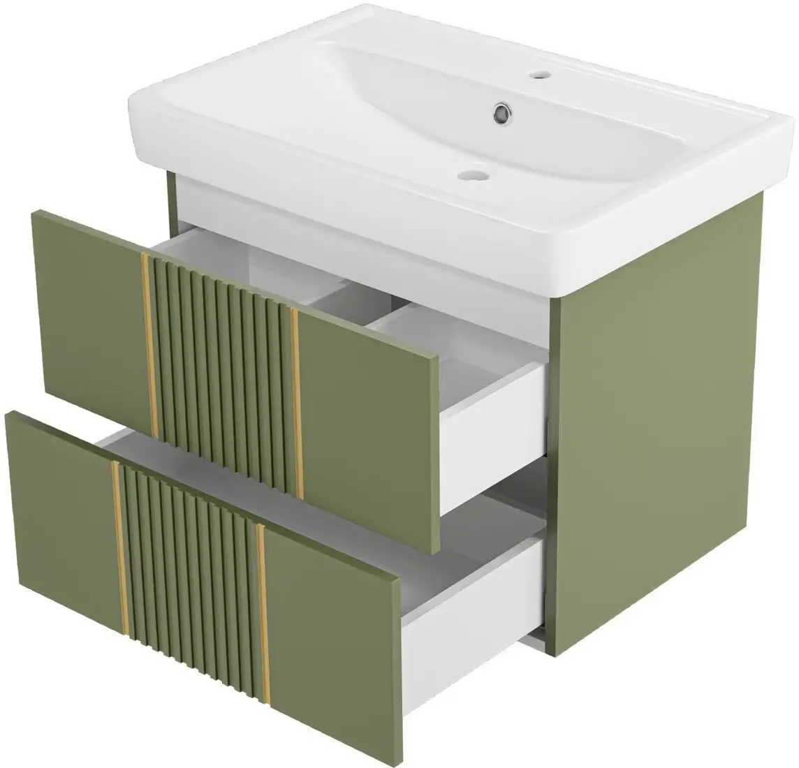 Brevita Тумба под умывальник Vega 70 VEG-09070-0802Я – фото товара