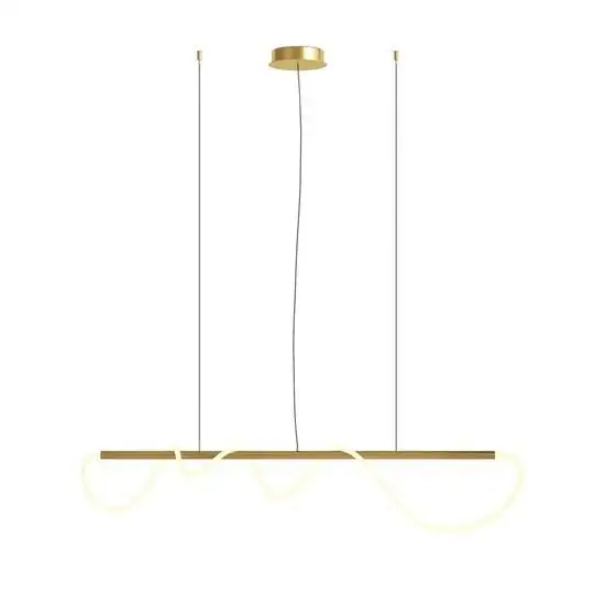 Подвесная люстра Maytoni Tau MOD166PL-L30G3K – фото товара