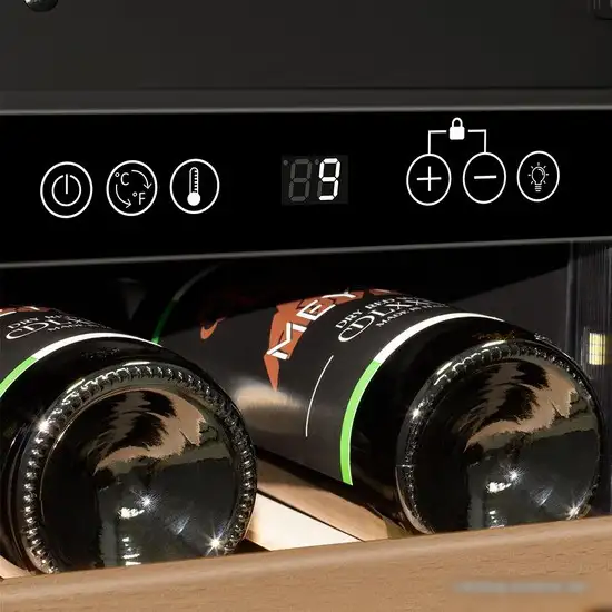 Винный шкаф Meyvel MV19-KWT1 — фото товара
