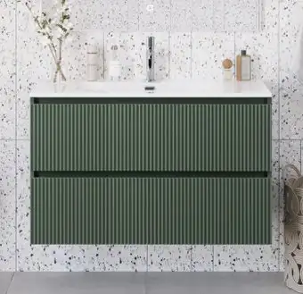 BelBagno Тумба под умывальник UNO-MINI-1000-2C-SO-VO – изображение в каталоге