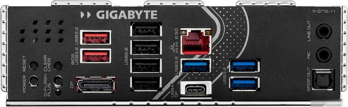Материнская плата Gigabyte Z890 Eagle Plus – фото товара