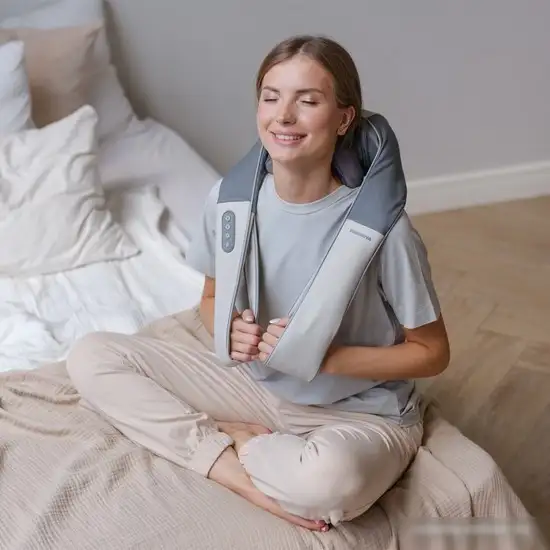 Массажер для шеи Ergonova FeelNeck 2 – фото товара