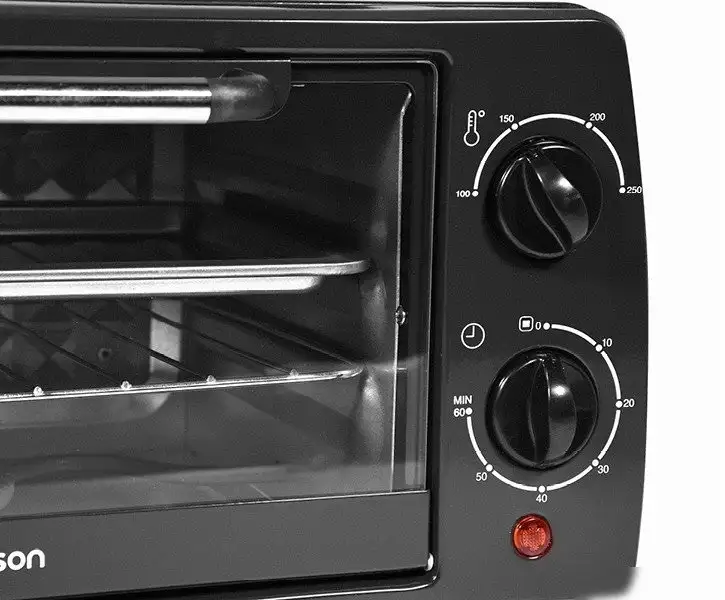 Мини-печь Oursson MO0902/BL - фото товара