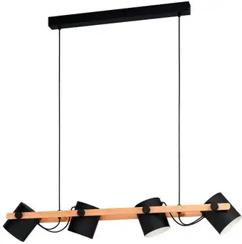 Подвесная люстра Eglo Hornwood 43424 – изображение в каталоге