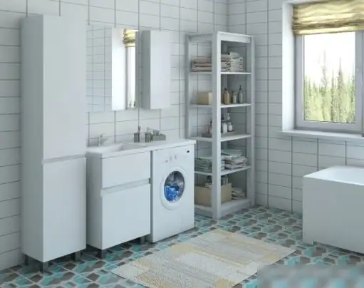 Эстет Тумба под умывальник Dallas Luxe ФР-00002907 (правый) – фото товара