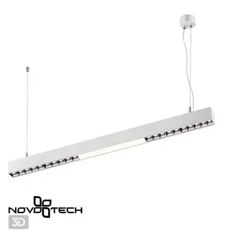 Линейный светильник Novotech Iter 358871 – изображение в каталоге
