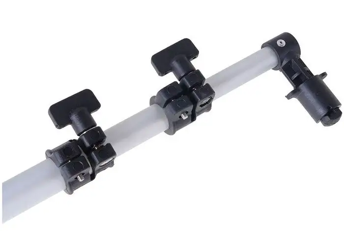 Держатель отражателя Falcon Eyes RBH-2258 с муфтой – фото товара