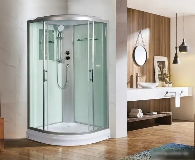 Душевая кабина WeltWasser WW500 Werra 1002 - фото товара