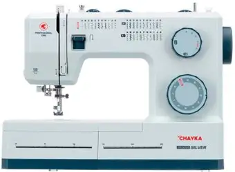 Электромеханическая швейная машина Chayka Silver - изображение в каталоге